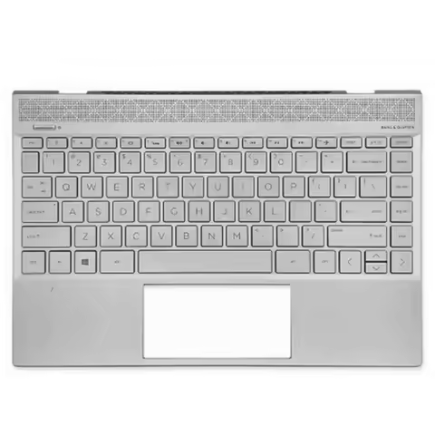 New Laptop Top Case Palmrest Upper With Keyboard For ENVY 13-AH TPN-W136 Shell