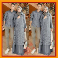 BAJU COUPLE PELINO / BAJU PASANGAN PESTA/ BAJU COUPLE ACARA MURAH