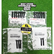 SKRU CASING ENJIN RXZ MILI