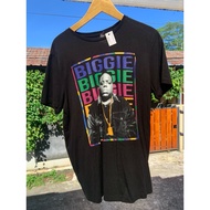 RAPPER BIGGIE VINTAGE T-SHIRT