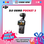 [Original] DJI Osmo Pocket 3 / Pocket 2Creator Combo Handheld | Content Creator / Vertical ShootingF