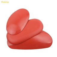 Picbliss Soft Pottery Clay Ribs Enhances  Silicone Multiple-Purpose Pottery Tool for Pottery Clay Po