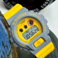 🔥Cermin Kaca🔥 GShock DW6900 AC2 Crazy Colour Captain America J.D.T