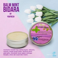 READY STOCK BALM MINT BIDARA BAU HARUM