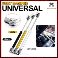 SEAT DAMPER UNIVERSAL Y15ZR/ RS150/LC135/SRL115FI/DASH/FUTURE/WAVE [BLACK COLOUR]