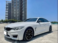 ️2015 BMW總代理 420 GREN COUPE 漂亮認證車 實車在台南
