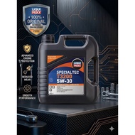 Liqui Moly 5w-30 Fully synthetic 4L