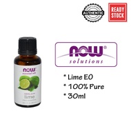 Now Foods, Pure Lime Essential Oil (30 ml)