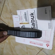 Fan belt 5pk 1266 xpander 2017-2020 ORIGINAL OFFICIAL MITSUBISHI 100%