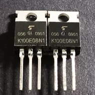 Transistor Tube 2-5PCS MOS K22E10N1 K30E06N1 K40E10N1 K80E06K3A K80E06E3 K80E08K3 TK100E08N1 K100E08