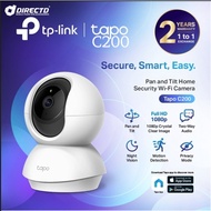 TP-Link Tapo C200 C210 TC70 TC71 TC72 Wifi Home Camera with Safety CLOUD/Sirim Certify TP-Link