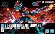 （現貨）HG After War  1/144   斑豹高達 機動新世紀高達 X Gundam Leopard Bandai 4573102720528