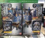 幪面超人 聖刃 裝動 book 10 怪人 7+8