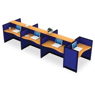 ชุด work system 7 ที่นั่ง (TOP Wave) โม-เทค MT-WA026R