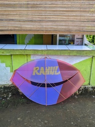 layang layang gapangan pegon ceper 1 meter/layang layang gapangan pegon belum dirakit
