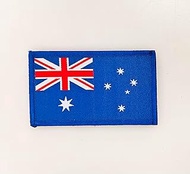 Australia Patch - Flag Patch Australia, Tactical Australia Patch - Embroidered Country Patch Austral