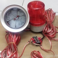 Ready Siren for Office, Factory, Alarm Ms.390/Ms.290 220V (Sets)