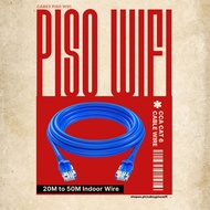 INDOOR CAT 6 UTP CABLE 20M TO 50M