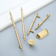 Nordic Style Cabinet Handle Brass Drawer Cabinet Handle Wholesale