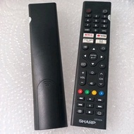 REMOT TV SHARP ANDROID/SMART TV GB396
