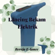 lancing pena pen bekam elektrik