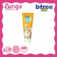 BFREE Kids Sunscreen Lotion