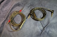 3.5mm 音頻線 耳機代用線 帶mic 紅線控制音量