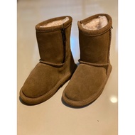 Fleece Boots 1 For Young Children US7/EUR23
