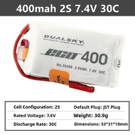 RC Model LiPo Battery with JST Plug 2s/3s