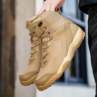 Large size military boots, tactical boots, army boots