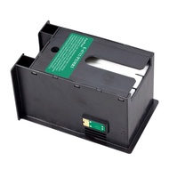 กล่องหมึกเสีย T6711 สำหรับ Epson Work Force wf-7110 wf-7210 wf-7710 wf-7720 wf-77210 กล่องซ่อมบำรุง