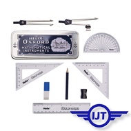 HELIX OXFORD Geometry Set (Set Of Mathematical Instruments) Geometric Set Math Set