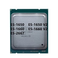 E5-1650 E5-1650V2 E5-2667V2 E5-1660 E5-1660V2 Desktop CPU Processor LGA 2011