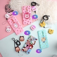 Casing Hp Cartoon Pop Case Oppo Reno 8 4G Reno 8 5G Reno 8Z Reno 8Z 5G