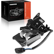 A-Premium Hood Latch Lock Assembly Compatible with BMW Vehicles - 320i, 320i xDrive, 328d, 328d xDri