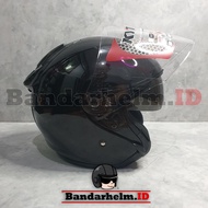 Helm Half Face KYT Galaxy