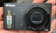 Nikon Coolpix P310