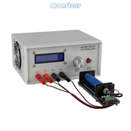 Mon 4-Wire Battery Resistance Capacity Test Holder Stand Good Performance for 18650