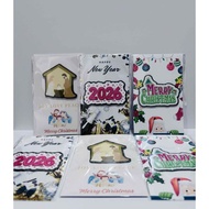 Ref Magnet Gift Christmas Gift Ideas with Complete Packaging