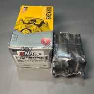 Front Brake Pads for Toyota Vios 2003–2007 / Vios Limo 2003–2007 Birkens