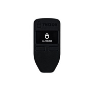 Trezor One - Cryptocurrency Hardware Wallet 
