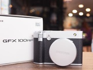 [ 全新一樣] 輕量化中片幅 Fujifilm GFX100RF 復古旁軸 / GFX 100 RF