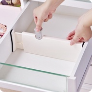 Drawer Divider Free Combination Drawer Storage Wardrobe Socks Divider Retractable Drawer Divider HGN