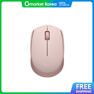 Logitech | Logitech Korea M170 Wireless Mouse Rose