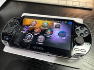 PSVITA PCH-1106 OLED 開心128G not PSP Switch
