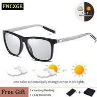 FNCXGE Photochromic Anti Radiation Glasses Fashion Women Men Blue Ray Transition Eyeglasses Replaceable Anti Blue Light Eyewear For Male Lady