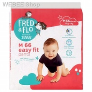 ◈✧[t1] Disposable Diapers : Wholesale Price for more ‼️ Tesco Fred &amp; Flo Easy Fit Baby Diaper Pants