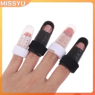 MISSYU 1Pcs Finger Fracture Fixator Finger Joint Support Splint Protection Finger Mallet Splint Post