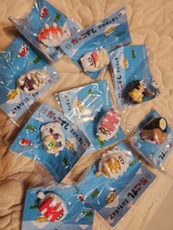 壽司郎迷你模型