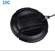 JJC CS-F67 BLACK 鏡頭蓋防丟皮套 Lens Cap Keeper for Fujifilm FLCP-67 Lens Cap